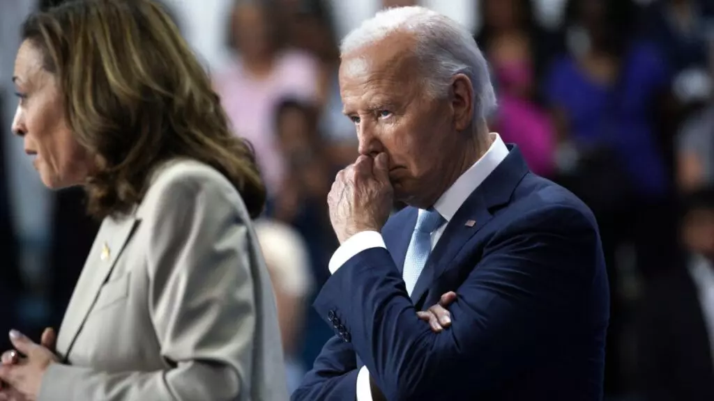 Kamala Harris gira al centro y aboga por tipos más bajos para las rentas del capital que Joe Biden