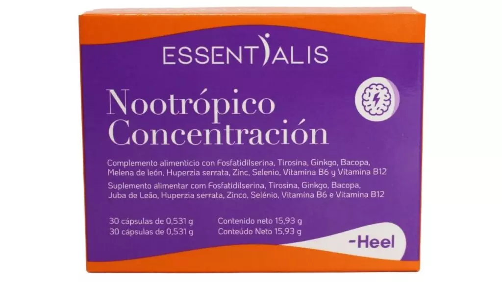 Suplementos para mejorar la memoria y la concentración