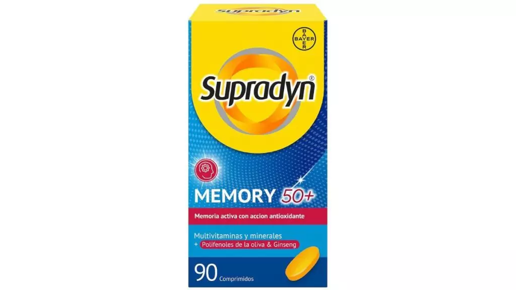 Suplementos para mejorar la memoria y la concentración