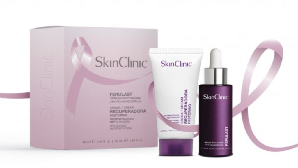 El Pack Solidaridad de Skin Clinic 