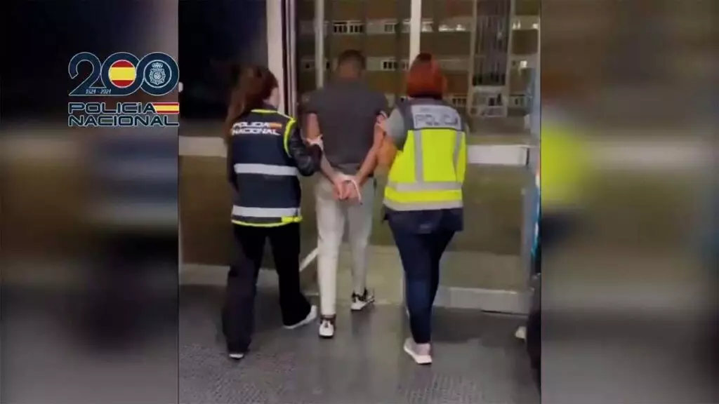 El líder de los pandilleros más buscado de Latinoamérica detenido en un centro comercial de Las Rozas (Madrid)