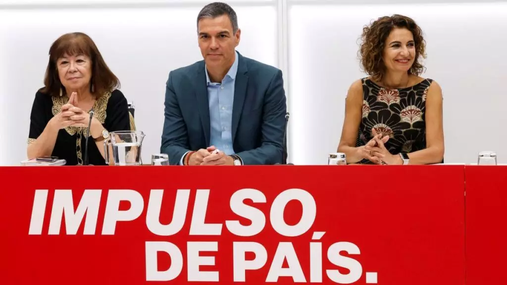 Pedro Sánchez adelanta el congreso federal del PSOE a los días 15, 16 y 17 de noviembre