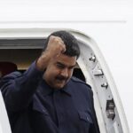 EEUU confisca el avión oficial de Maduro por las sanciones impuestas contra Venezuela