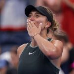 Paula Badosa se despide del US Open en cuartos de final tras cuajar una de sus mejores actuaciones en un 'grande'