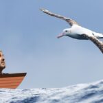 Fernando Clavijo y la soledad del albatros errante