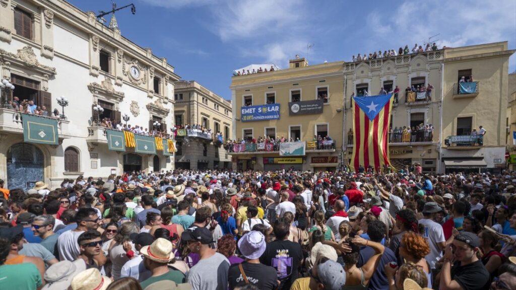 El independentismo sube el tono contra la “represión” para reflotar la Diada tras perder el poder