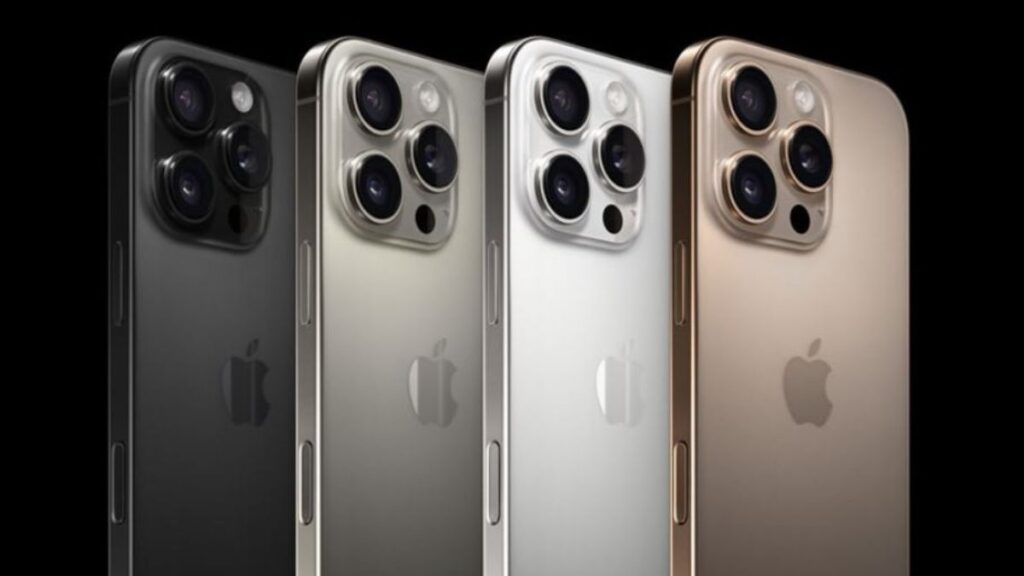 Los nuevos iPhone 16 heredan el botón de acción personalizable y facilitan la captura de fotografías