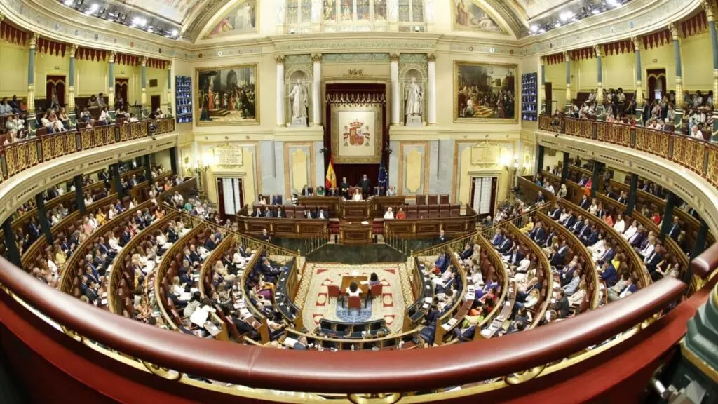 El PSOE suma otras dos derrotas en el Pleno del Congreso y ya ha perdido 34 votaciones desde el inicio de legislatura