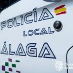 La Policía de Málaga detiene a un individuo tras apuñalar gravemente a su padre de 85 años e intentar fugarse