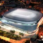 El Santiago Bernabéu, el mejor estadio del mundo de 2024