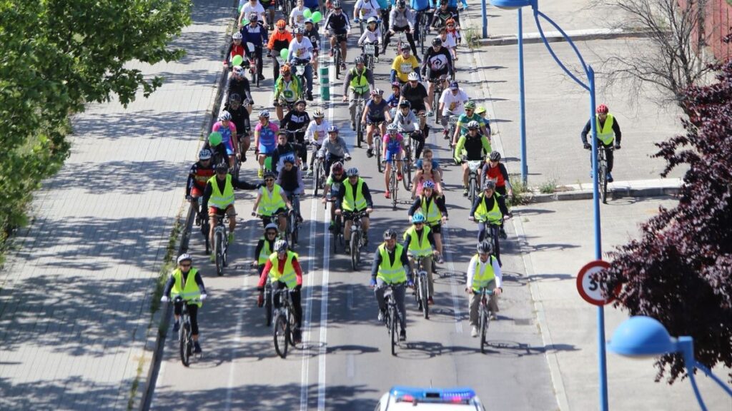 Las bicicletas son para el verano (y para Sánchez)