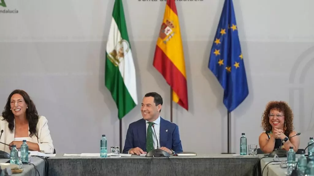 La financiación de la dependencia y los cuidados no llega ni al 34% de las necesidades en Andalucía