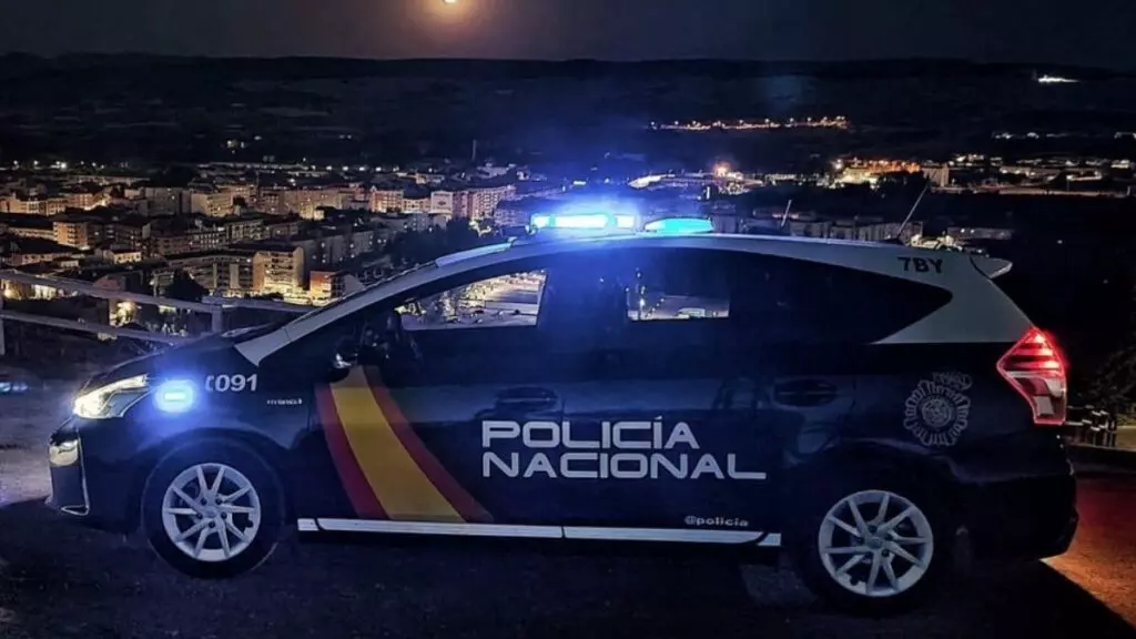 Detenido en Madrid uno de los fugitivos europeos más buscados por liderar una organización de tráfico de drogas