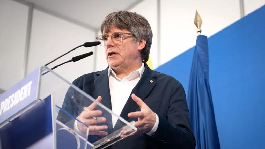 Puigdemont recurre la decisión del juez Llarena de no aplicar la amnistía a la malversación: "Es arbitraria"