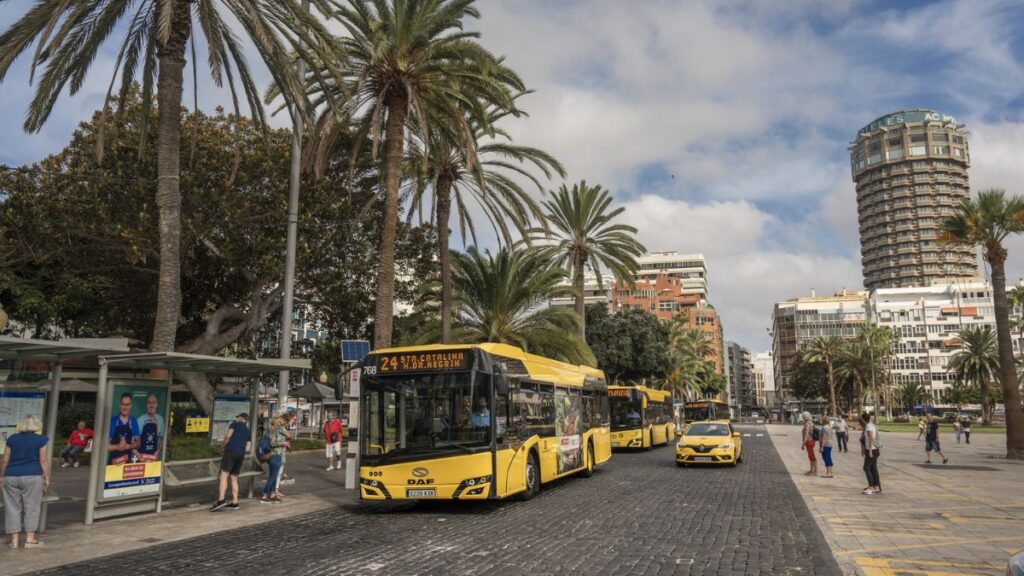 2,4 millones de habitantes y 54.279 millones de PIB: Canarias ya suma la población prevista para 2037