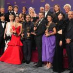 Lista completa de ganadores de los premios Emmy 2024