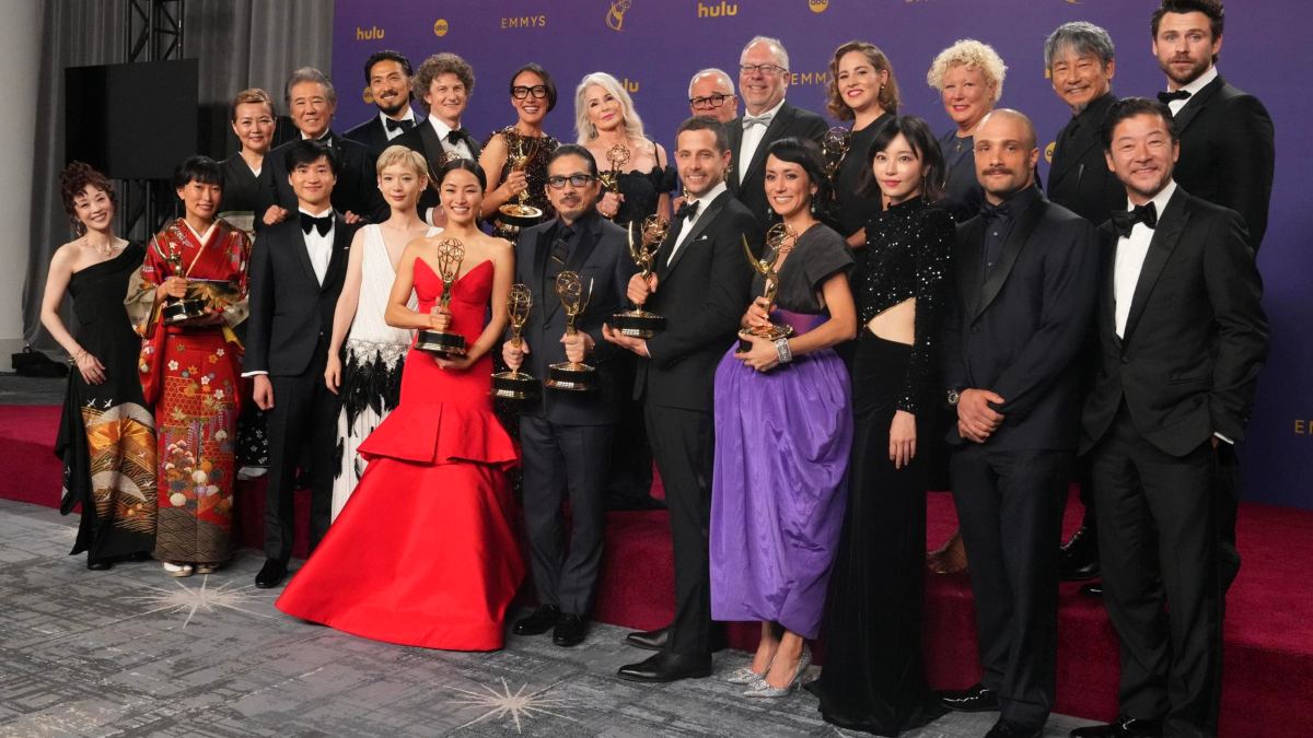 Lista completa de ganadores de los premios Emmy 2024