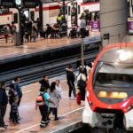 Nueva avería en Renfe: los usuarios vuelven a toparse con un fallo en plena hora punta