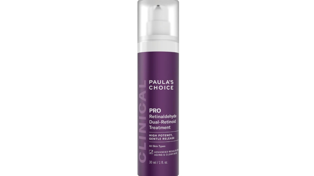 CLINICAL Pro Retinal Dual Treatment de Paula’s Choice