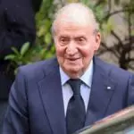 El rey Juan Carlos