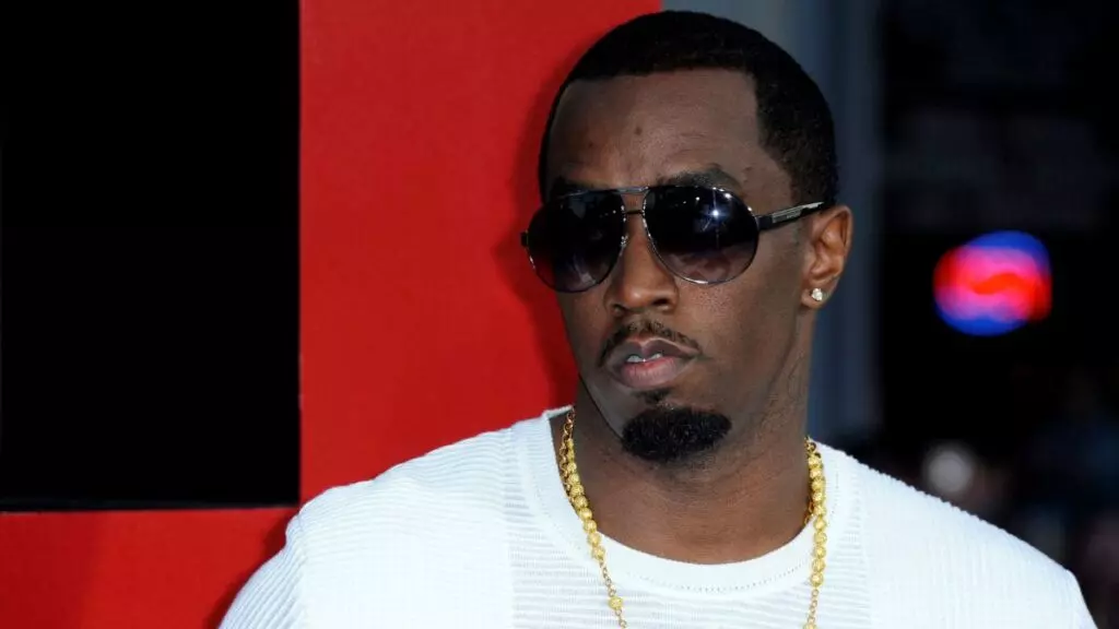 Sean ‘Diddy’ Combs