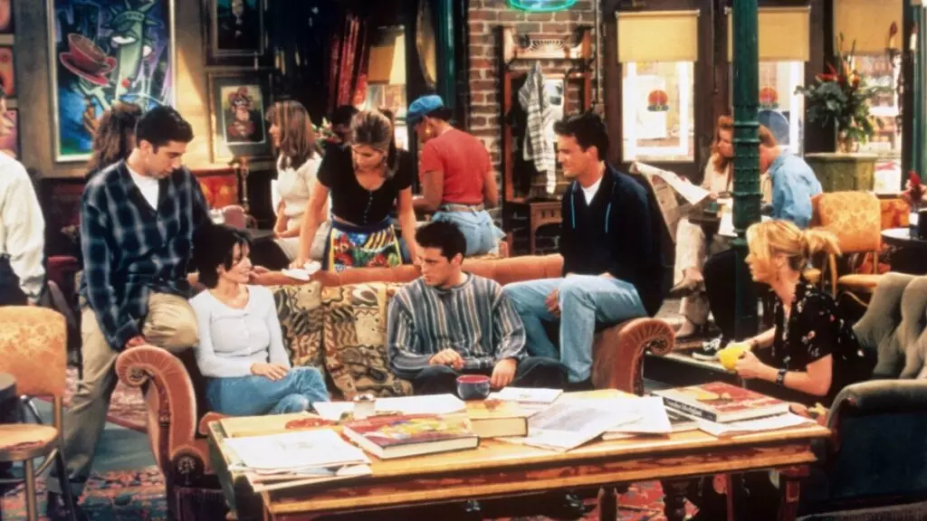 Los mejores capítulos de 'Friends'