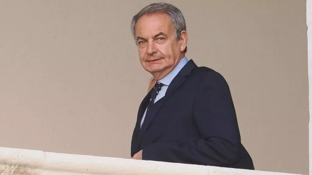 José Luis Rodríguez Zapatero