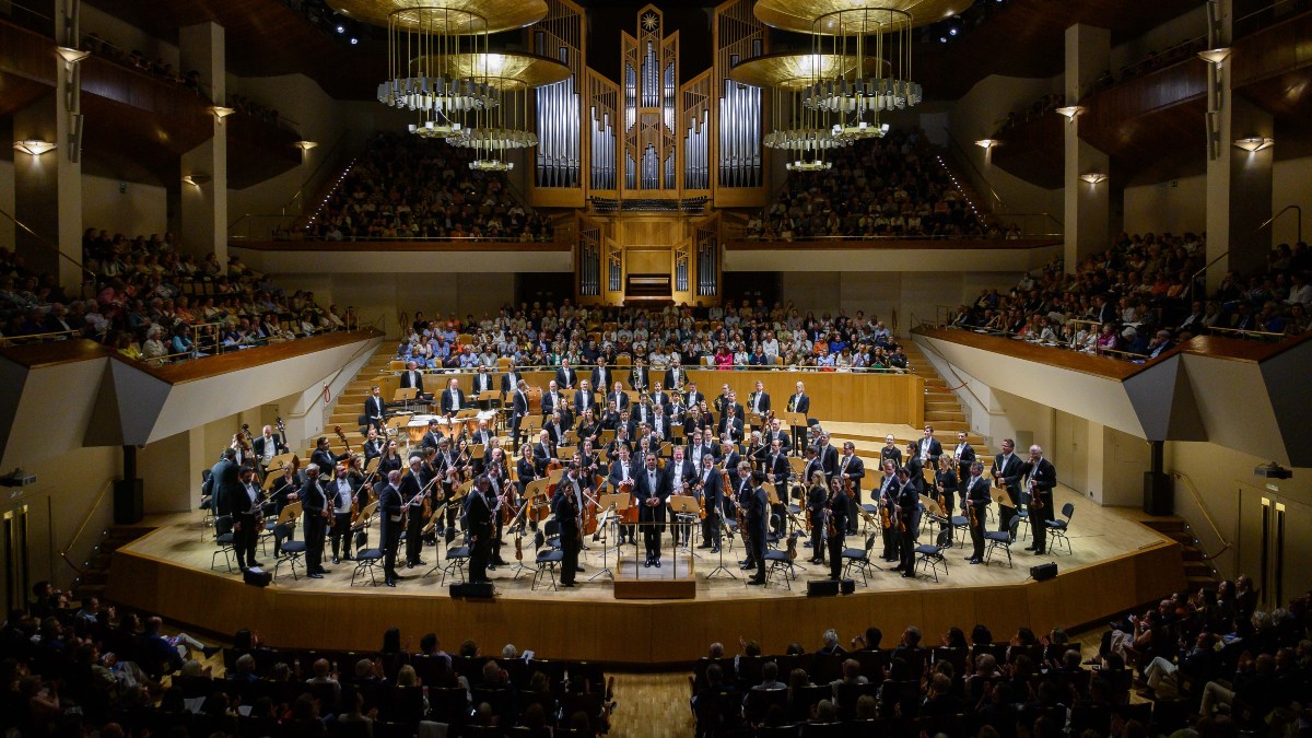 Ibermúsica con la Filarmónica de Viena