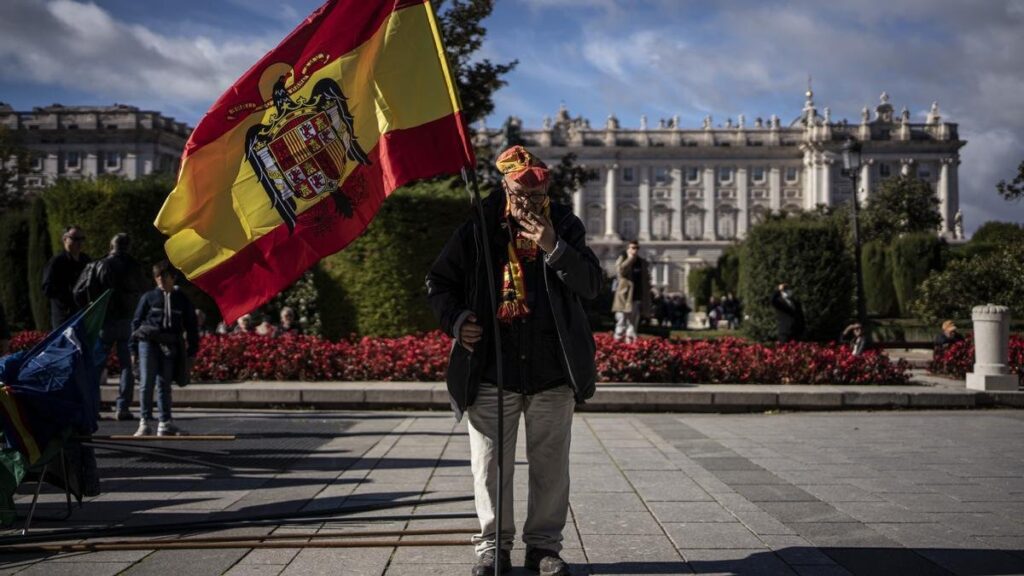 La Fundación Francisco Franco tendrá que disolverse.