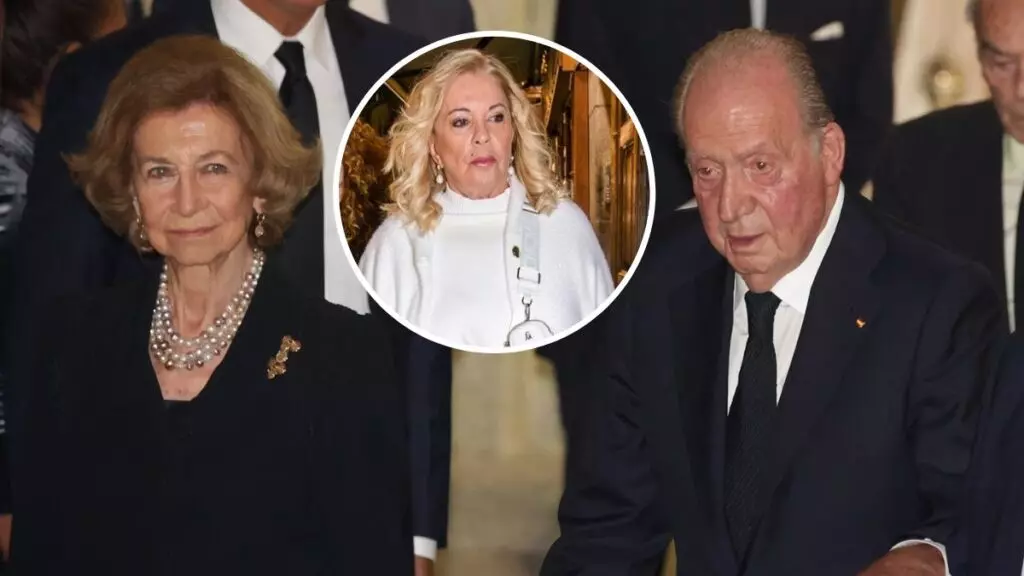 El rey Juan Carlos I hablaba así de la reina Sofía con Bárbara Rey