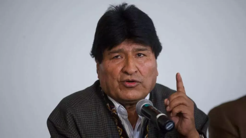 Evo Morales