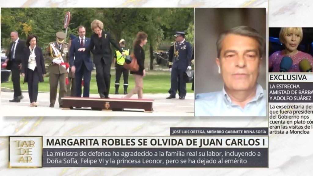 Habla un extrabajador del gabinete de la reina Sofía