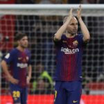 Andrés Iniesta, exjugador del FC Barcelona y la Selección, se retira.