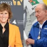 Mercedes Milá acusa al rey Juan Carlos I de robar y burlarse de los españoles