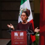 La presidenta electa de México, Claudi Sheinbaum.