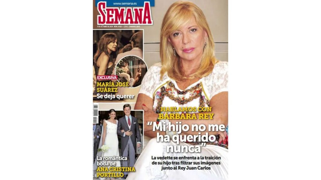 Portada revista Semana