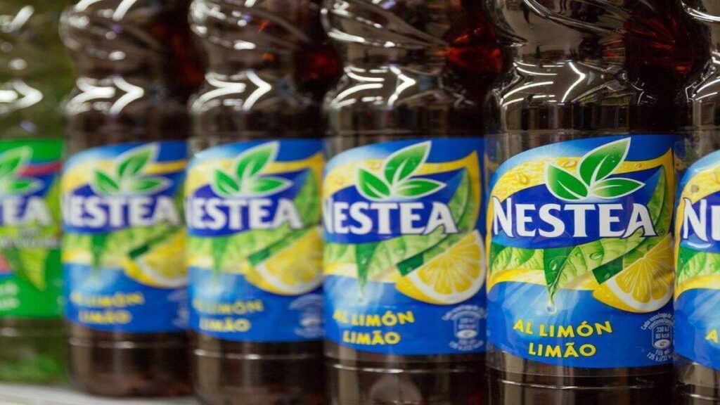 Bebidas de Nestea