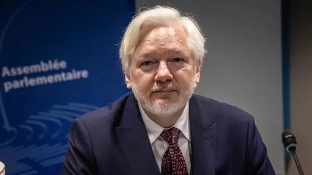 Julian Assange