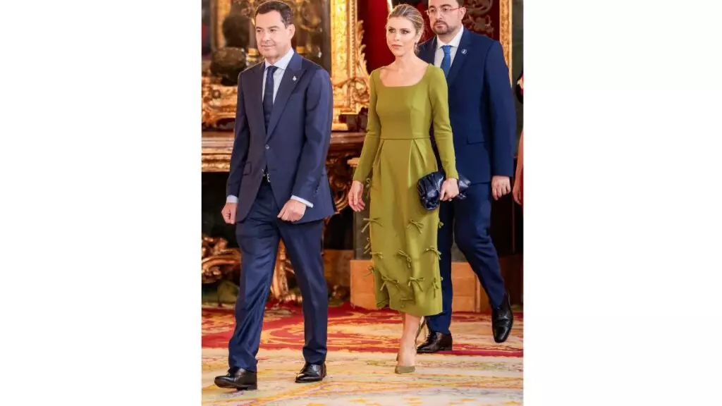 Los mejores looks del Día de la Hispanidad