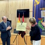 Acto homenaje en honor a Luis Portero, fiscal jefe del Tribunal Superior de Justicia de Andalucía