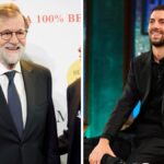 Mariano Rajoy y David Broncano