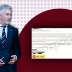 El correo que Marlaska envió a las víctimas de ETA