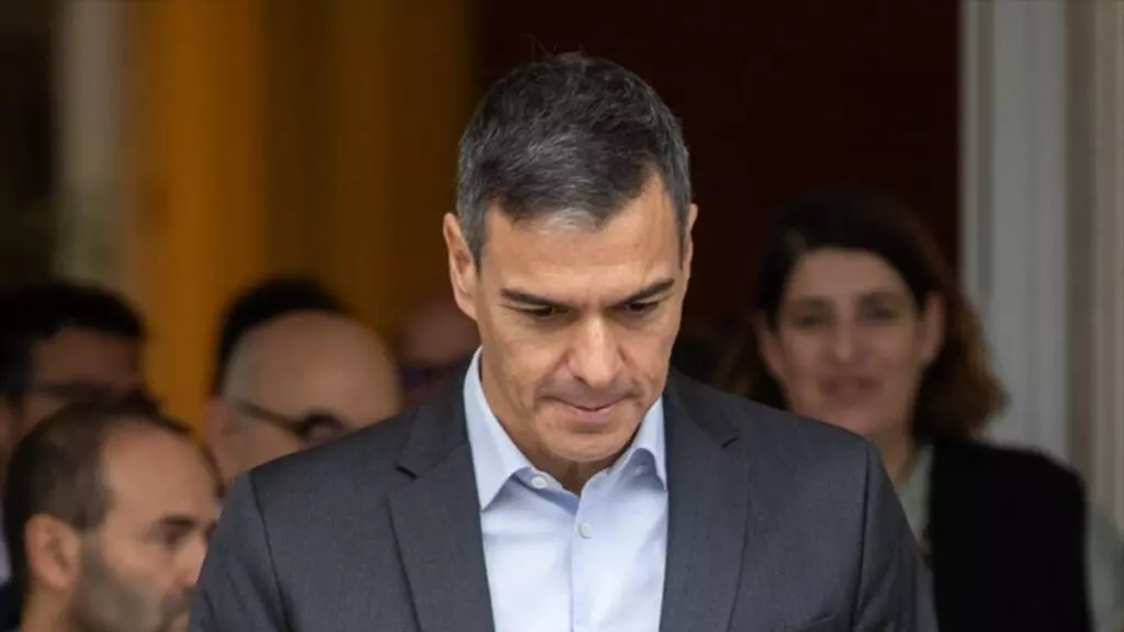 Pedro Sánchez