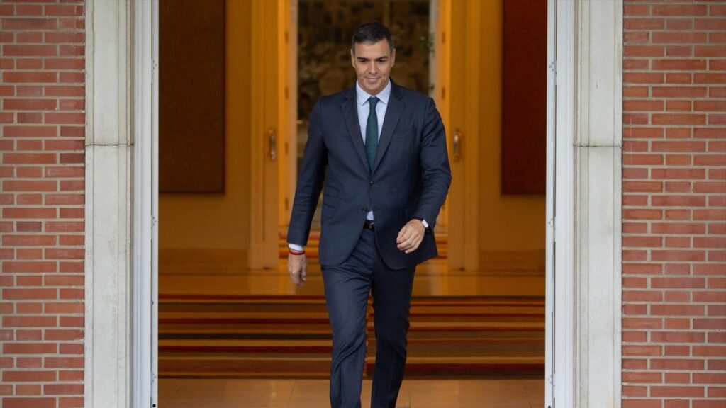 Pedro Sánchez