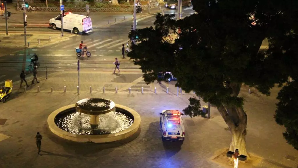 Tiroteo en Tel Aviv: un atentado terrorista múltiple deja al menos tres fallecidos y varios heridos