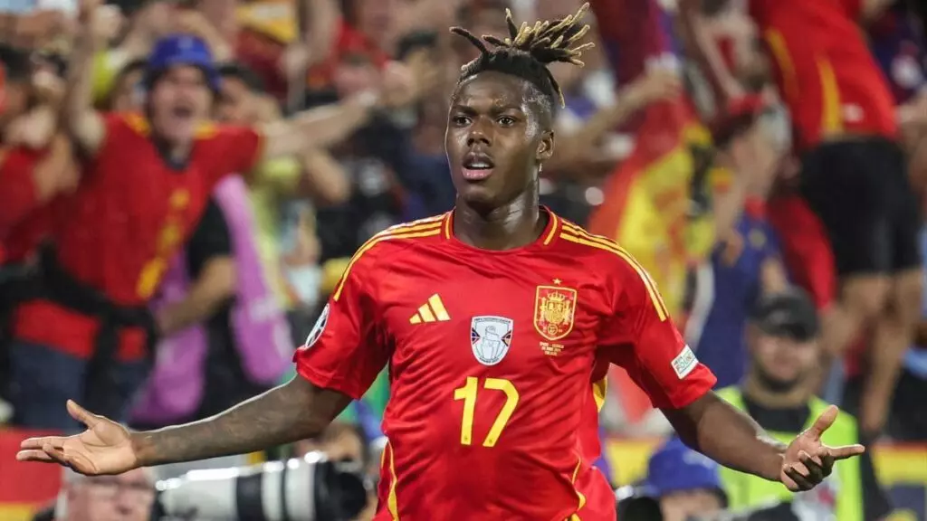 Otra baja "sensible" en la selección española: Nico Williams abandona la concentración por lesión