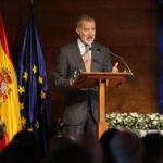 El rey Felipe VI en Trujillo (Cáceres)