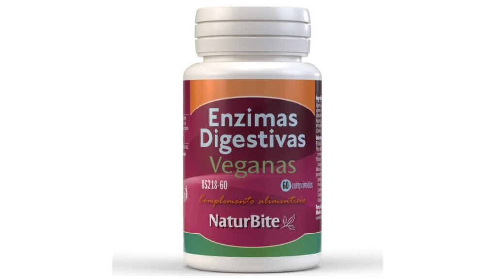 Enzimas digestivas