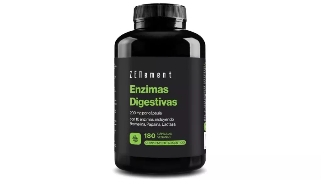 Enzimas digestivas