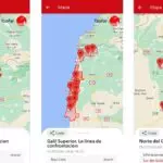 Así funciona Tzofar, la app del móvil que alerta a los israelíes ante los misiles de Irán, Hezbolá y Hamás